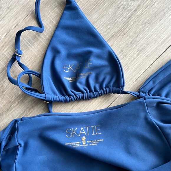 Skatie Swim Skatie Bikini Set Poshmark